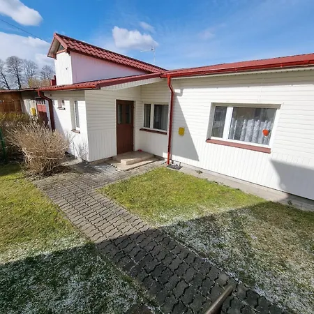 Villa Perly Roztocza Nowak Maria Zwierzyniec Exterior foto